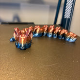 Yuna 3D-printed model